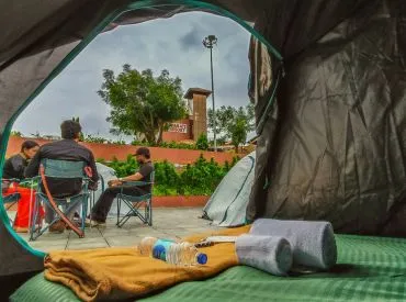 Family Tent